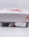 Air Jordan 4 Retro "White Oreo" 2021 New Size 10.5