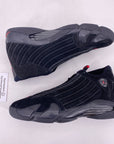 Air Jordan 14 Retro "Black Cdp" 2008 New Size 11.5