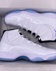 Air Jordan 11 Retro "Legend Blue" 2024 New Size 11
