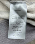 Dior Hoodie "POKER" Grey Used Size XL