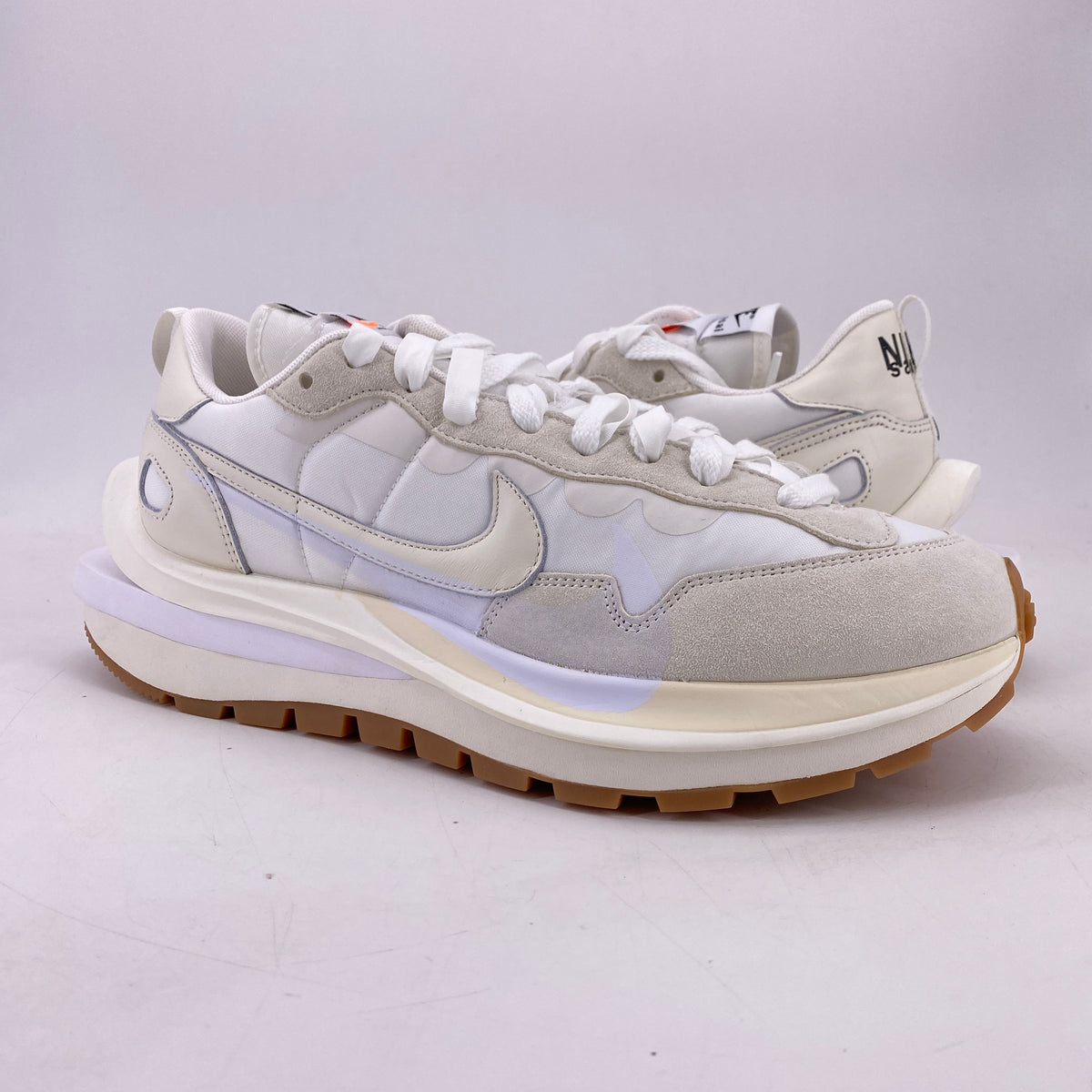 nike sacai cream