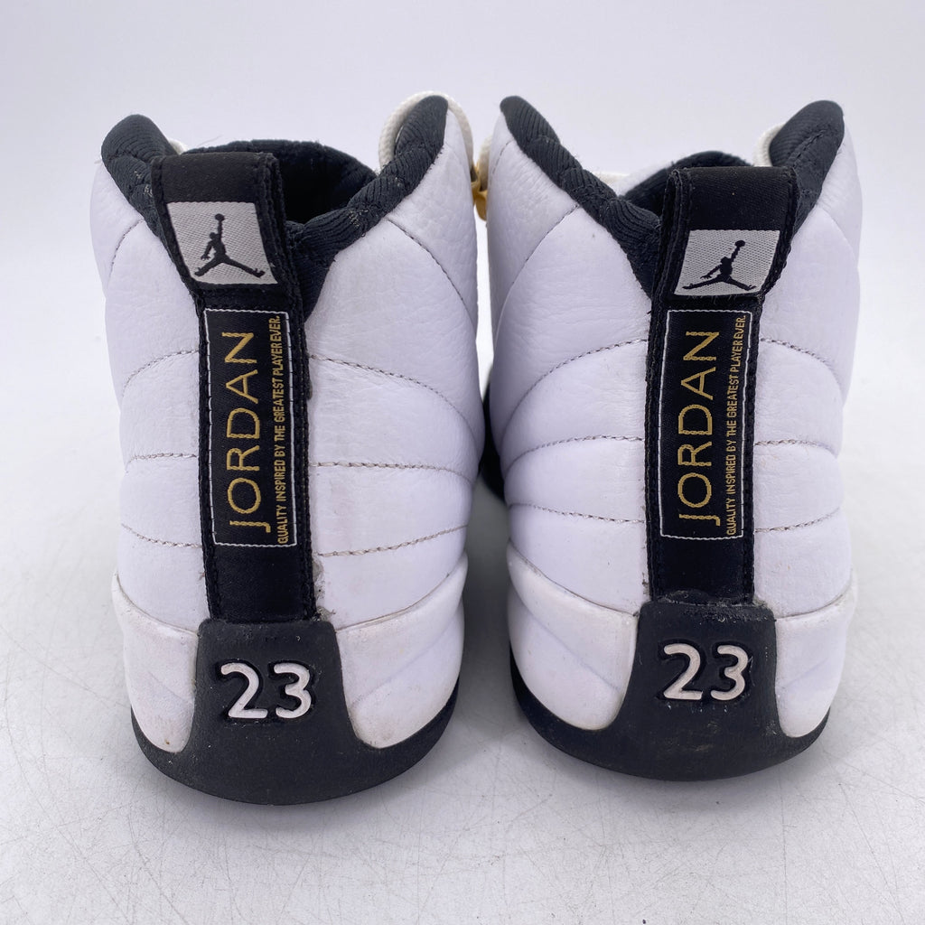 Air Jordan (GS) 12 Retro "Royalty Taxi" 2021 Used Size 7Y
