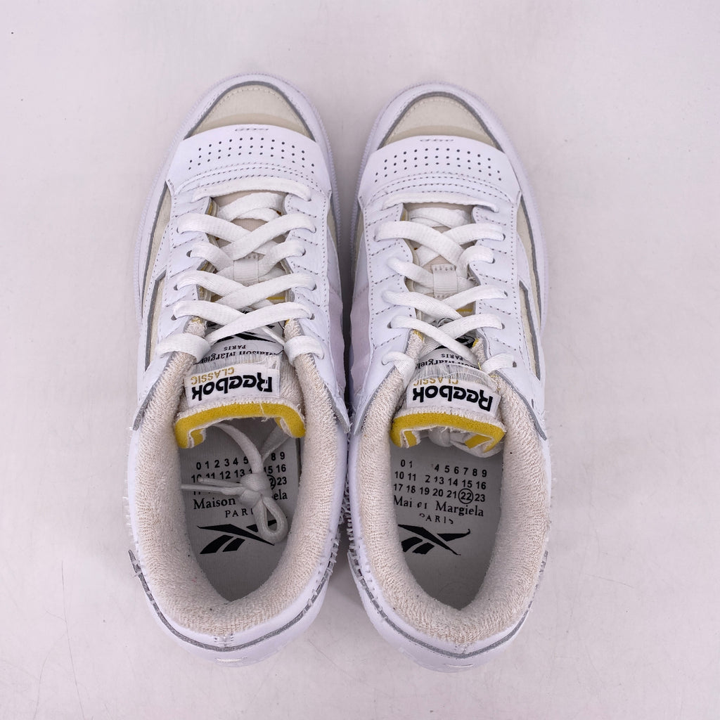 Reebok Club C "Margiela Memory Of" 2022 Used Size 8