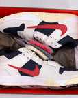 Air Jordan Jumpman Jack "University Red" 2024 New Size 12.5