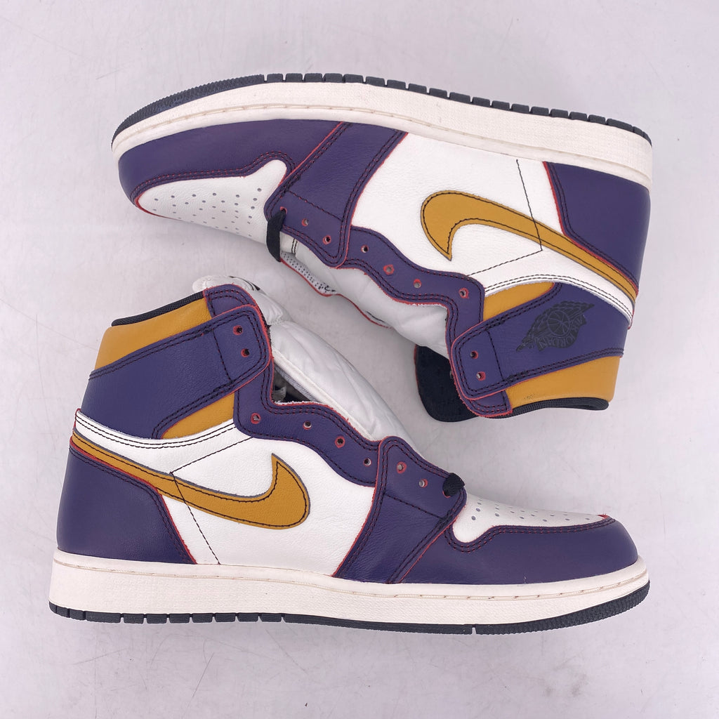 Air Jordan 1 Retro High OG "La To Chi" 2019 New Size 10
