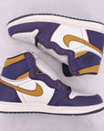 Air Jordan 1 Retro High OG "La To Chi" 2019 New Size 10