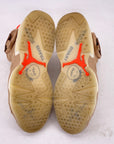 Air Jordan 6 Retro "British Khaki" 2021 Used Size 11