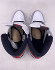Air Jordan 1 Retro High OG "Smoke Grey" 2020 New Size 10.5