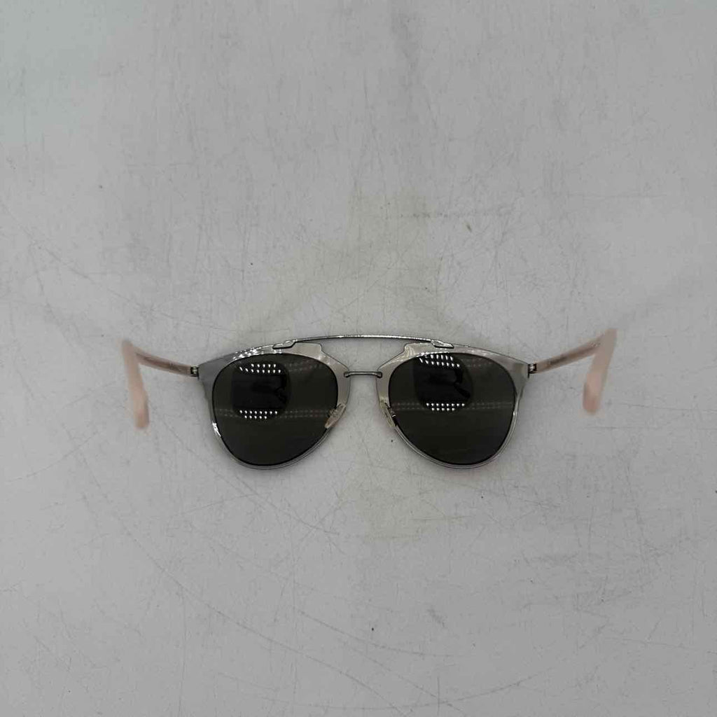 Dior Sunglasses "AVIATOR" Used Pink Size OS