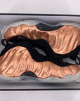Nike Air Foamposite One "Copper" 2024 New Size 9