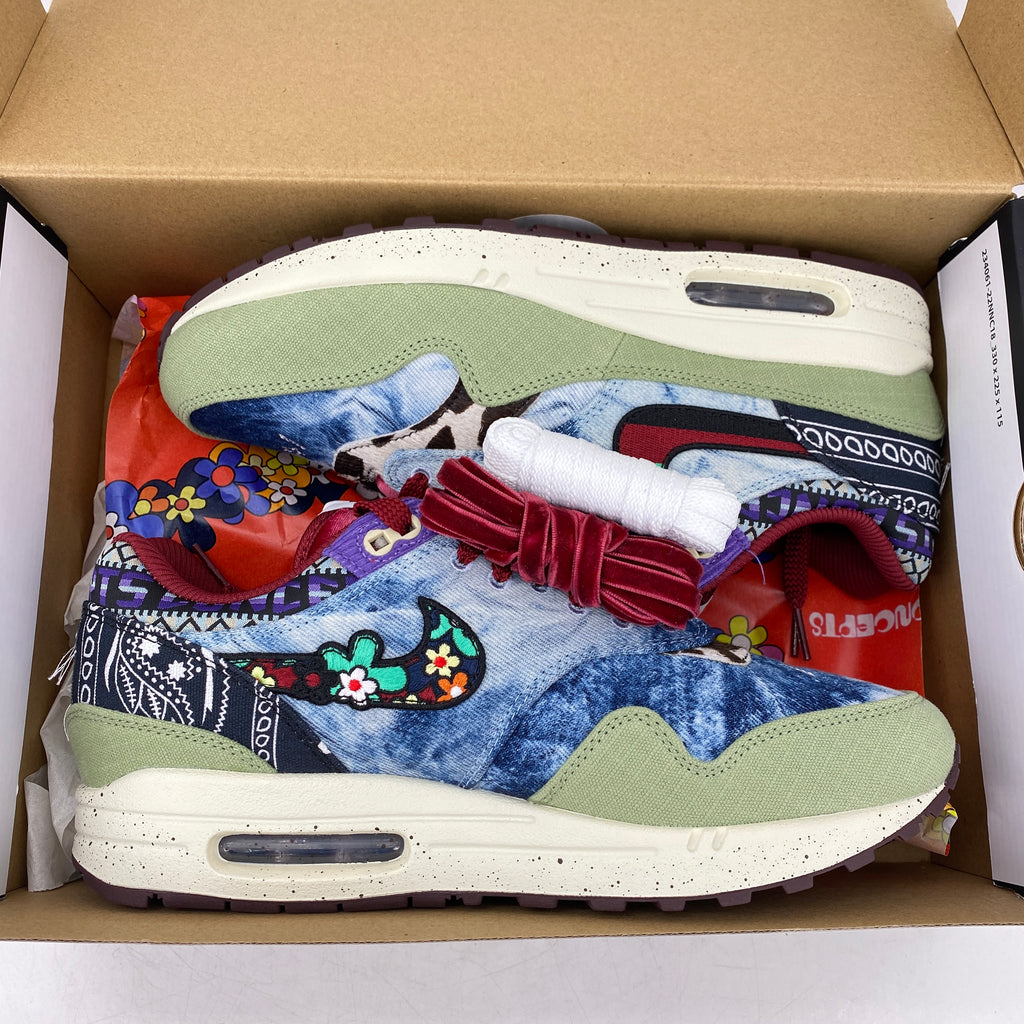 Nike Air Max 1 SP "Concepts Mellow" 2022 New Size 9.5