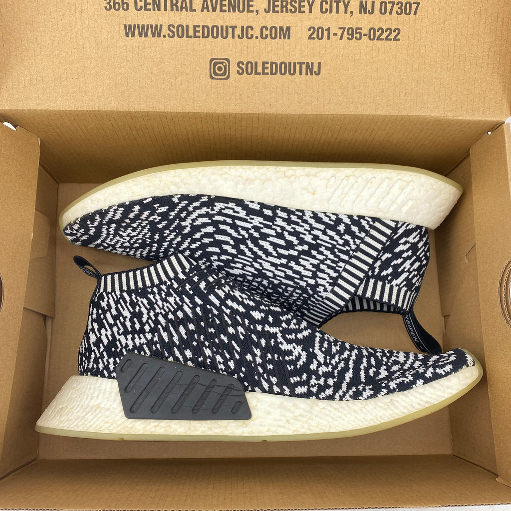 Adidas NMD CS2 "Sashiko" 2017 Used Size 9.5
