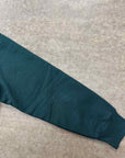 Supreme Crewneck Sweater "BOX LOGO" Dark Pine Used Size S