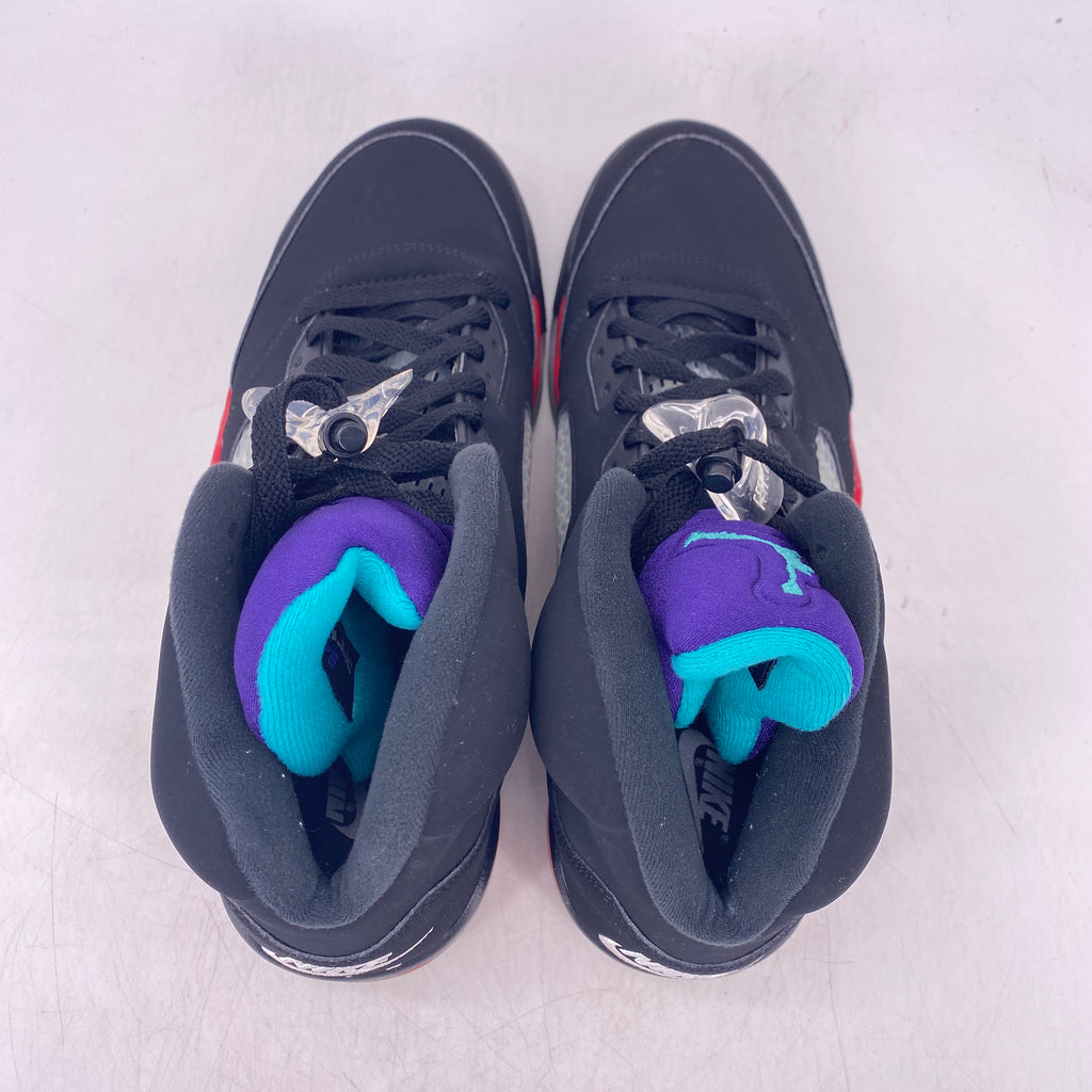 Air Jordan 5 Retro "Top Three" 2020 Used Size 12