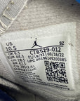 Air Jordan 6 Retro "Georgetown" 2022 Used Size 10.5