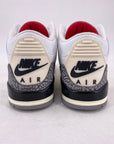 Air Jordan 3 Retro "White Cement Reimagined" 2023 Used Size 11.5
