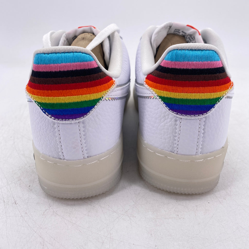 Nike Air Force 1 Low "Be True" 2020 New Size 7.5