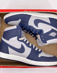 Air Jordan 1 HI 85' "Georgetown" 2022 Used Size 10.5