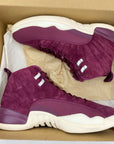Air Jordan 12 Retro "Bordeaux" 2017 Used Size 12