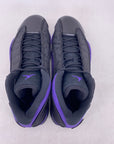Air Jordan 13 Retro "Court Purple" 2022 New Size 13