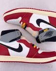 Air Jordan 1 Retro High OG "Union Chicago Shadow" 2025 New Size 11.5