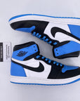 Air Jordan 1 Retro High OG "Unc Toe" 2023 Used Size 11