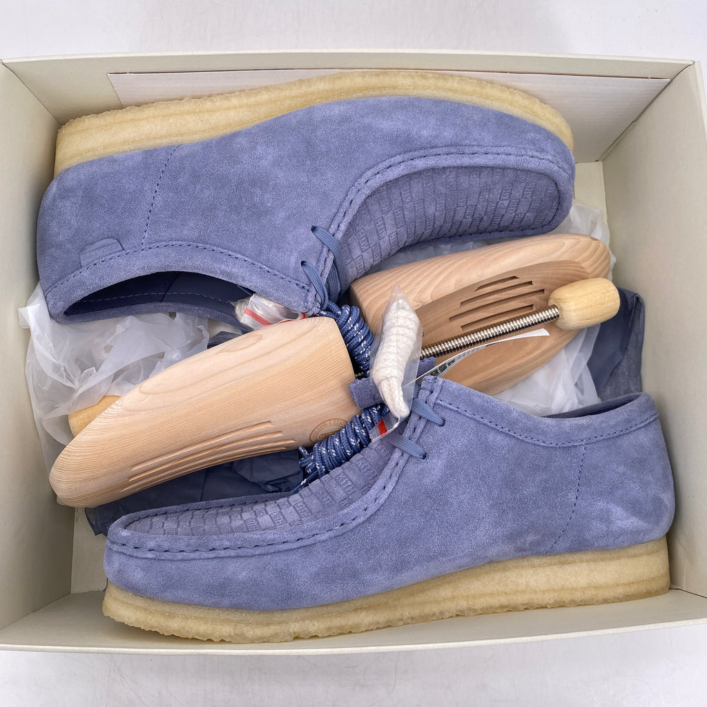 Clarks Wallabee "Kith Elevation" 2025 New Size 12