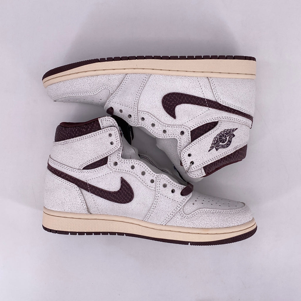 Air Jordan 1 Retro High OG "A Ma Maniere" 2021 New Size 8