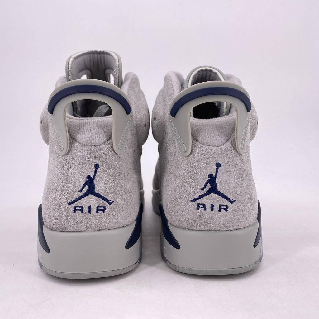 Air Jordan 6 Retro "Georgetown" 2022 New Size 9