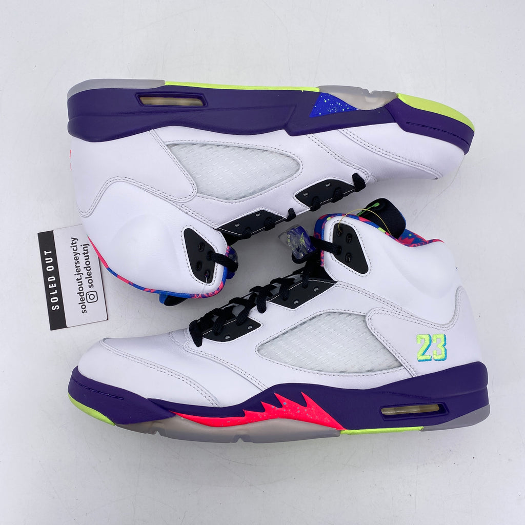 Air Jordan 5 Retro "Alternate Bel Air" 2020 New Size 13