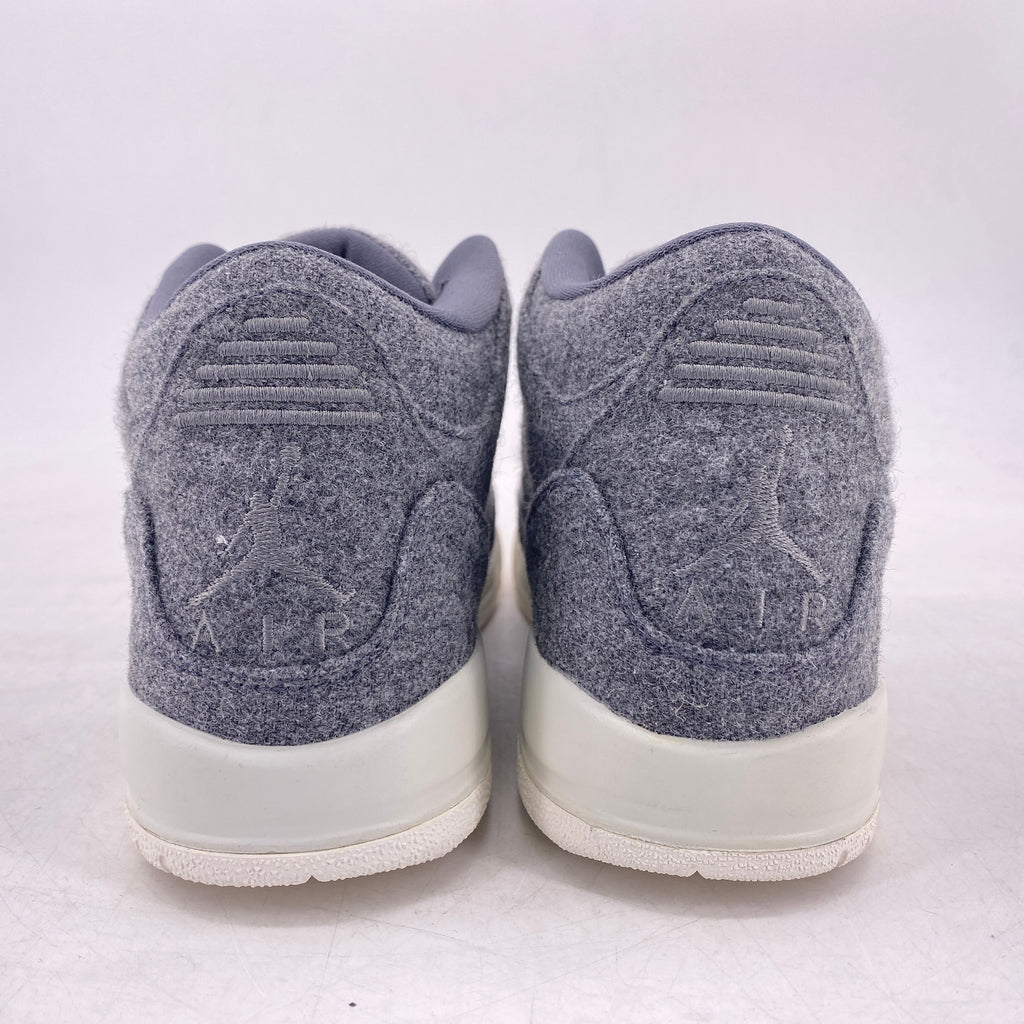 Air Jordan (GS) 3 Retro "Wool" 2016 New Size 5.5Y