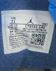 Air Jordan 3 Retro "Midnight Navy" 2023 New Size 11