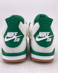 Air Jordan 4 Retro "Pine Green" 2023 New Size 7.5