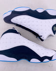 Air Jordan 13 Retro "Obsidian Powder Blue" 2021 New Size 13