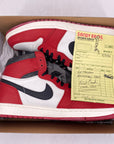 Air Jordan 1 Retro High OG "Lost And Found" 2021 Used Size 12