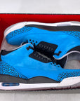 Air Jordan 3 Retro "Powder Blue" 2014 Used Size 12