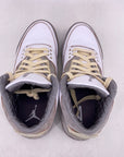 Air Jordan 3 Retro "A Ma Maniere" 2021 Used Size 9.5W