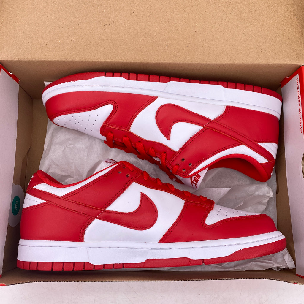 Nike Dunk Low "St John'S" 2023 New Size 10