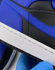 Air Jordan 1 Mid "Hyper Royal" 2020 New Size 13