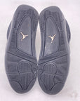 Air Jordan 4 Retro "Black Cat" 2020 Used Size 12
