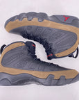 Air Jordan 9 Retro "Olive" 2024 New Size 10.5