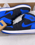 Air Jordan 1 Retro High OG "Royal Reimagined" 2023 New Size 8.5