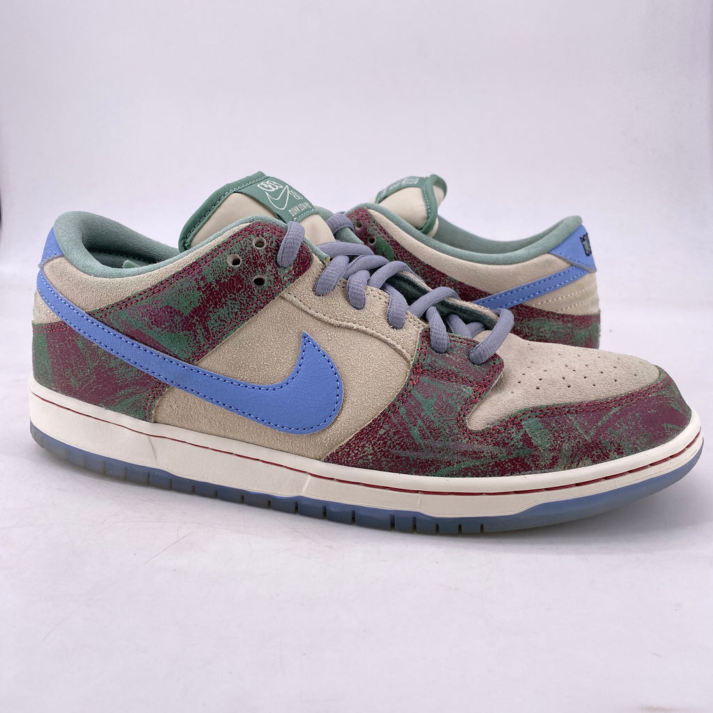 Nike SB Dunk Low "Crenshaw Skate Club" 2023 Used Size 10.5