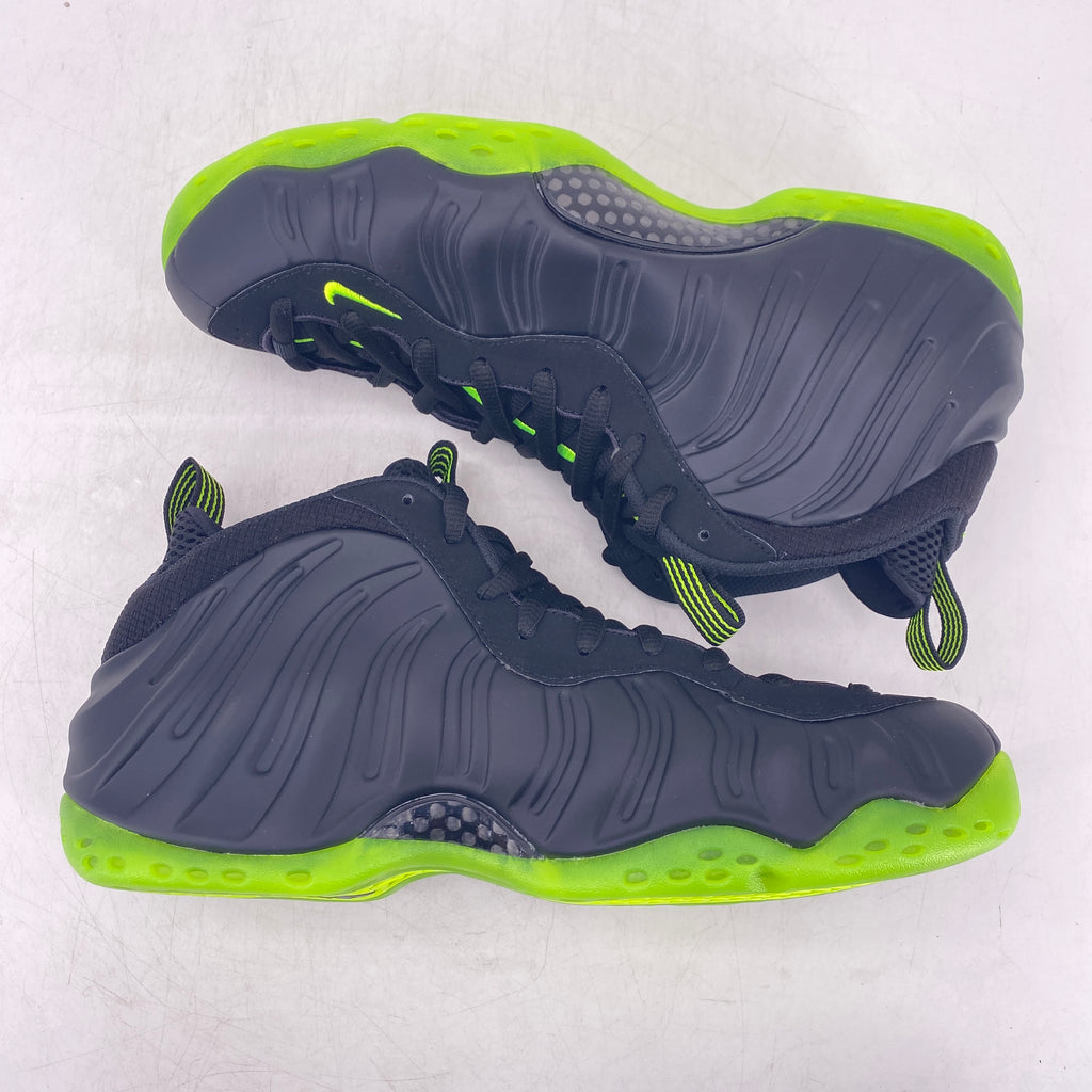 Nike Air Foamposite One "Black Volt" 2025 New Size 10