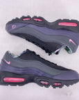 Nike Air Max 95 "Corteiz Pink Beam" 2023 New Size 11