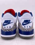 Air Jordan 3 Retro "True Blue" 2016 Used Size 9