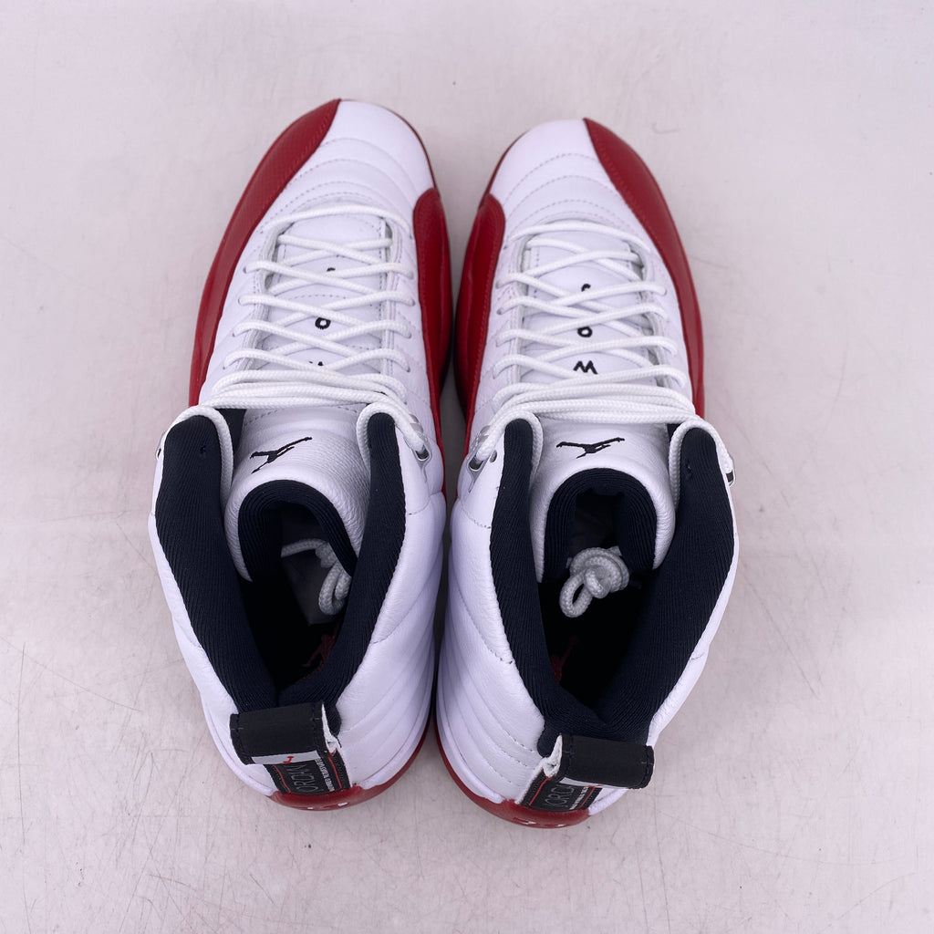 Air Jordan 12 Retro "Cherry" 2023 New Size 11
