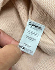 Supreme Knit Crewneck "JAMIE REED" Pink Used Size L