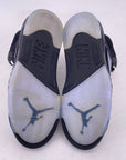 Air Jordan 5 Retro "Black Metallic Reimagined" 2025 Used Size 9