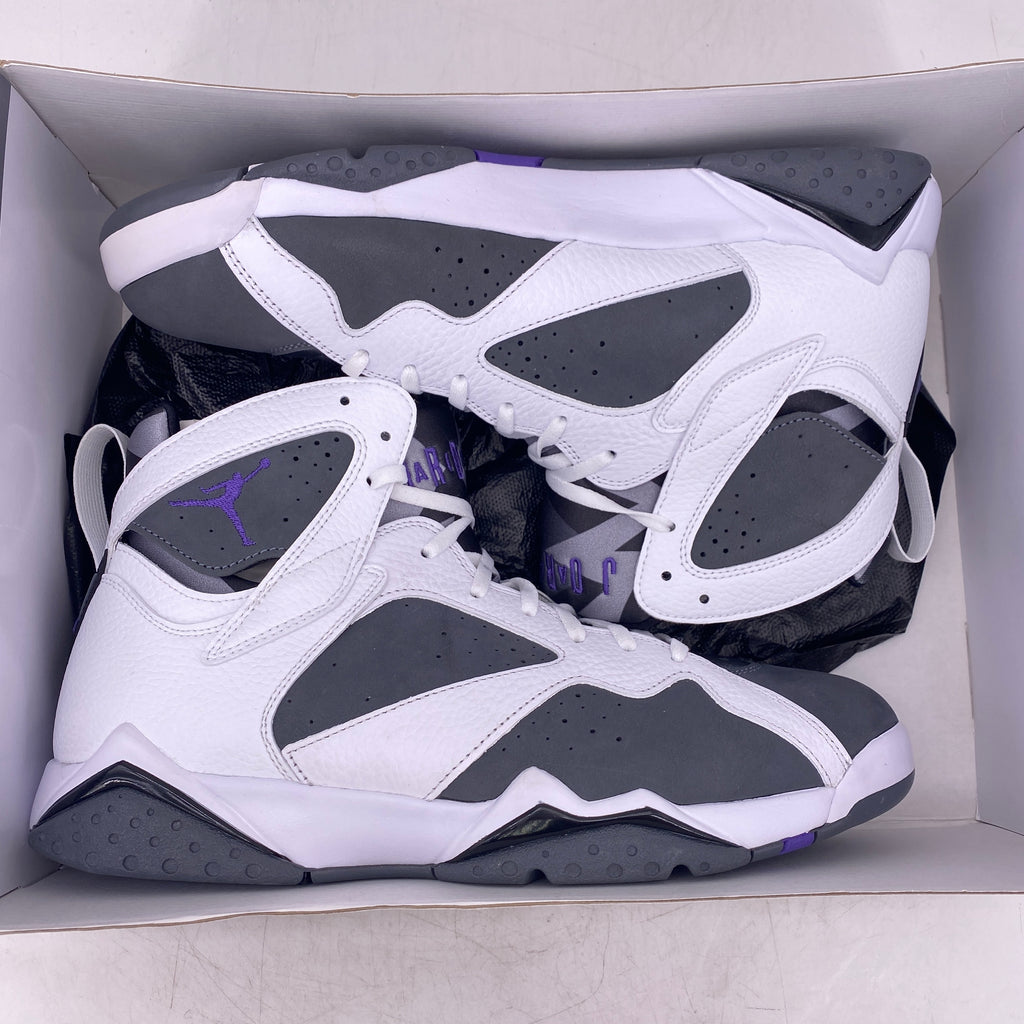 Air Jordan 7 Retro "Flint" 2021 New Size 11.5